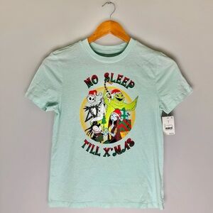 New Kids Size M (8) Disney Tim Burton’s The Nightmare Before Christmas,No Sleep